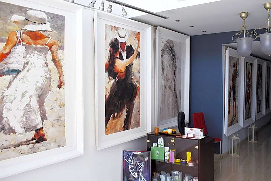 Sun Hall Beach Hotel Apartments