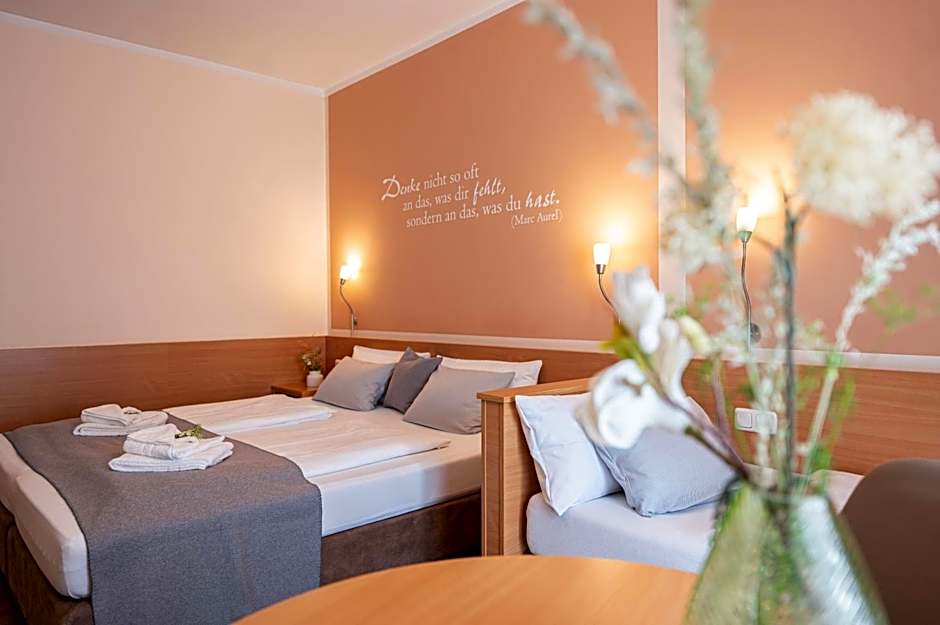 Gästehaus Zehmerhof bei Erding