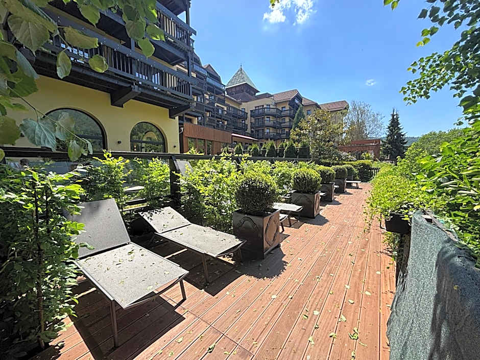 Parkhotel Luise Bad Herrenalb