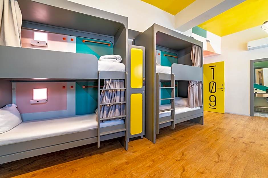 HYVE Jerusalem hosted by STAY