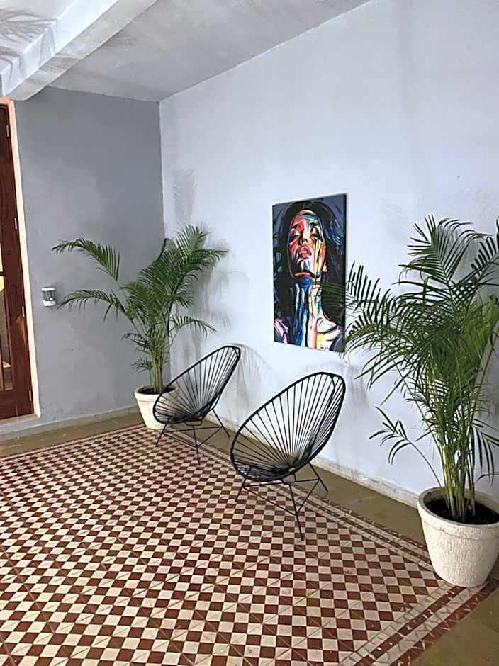 Hotelito YUM KAAX