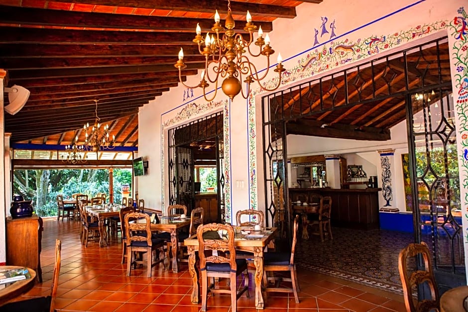 Hotel Spa Posada Tlaltenango