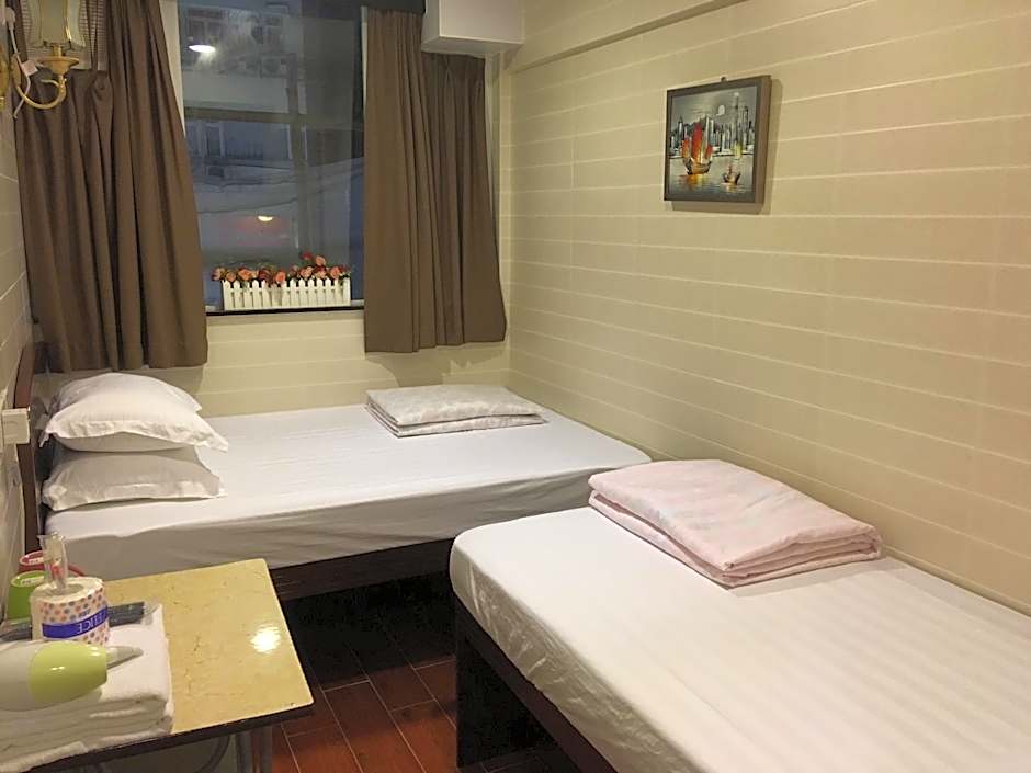 HK Peace Guest House