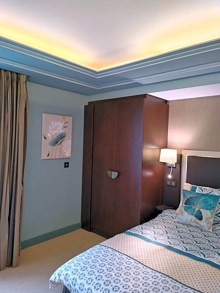 Suite Deluxe vue sur Golf