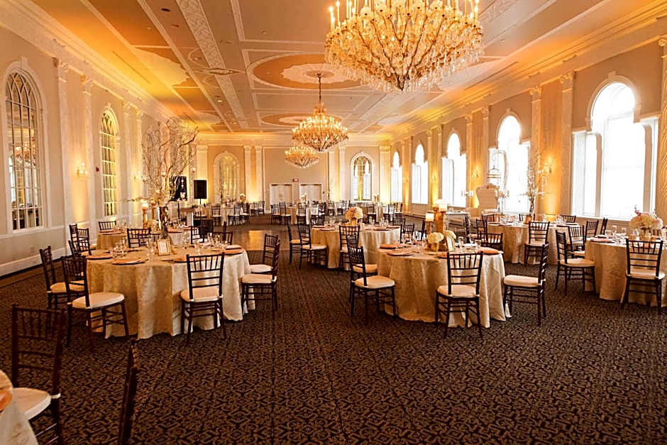 Berkeley Oceanfront Hotel