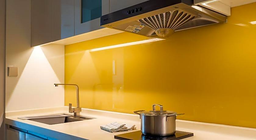 Oakwood Hotel & Residence Suzhou