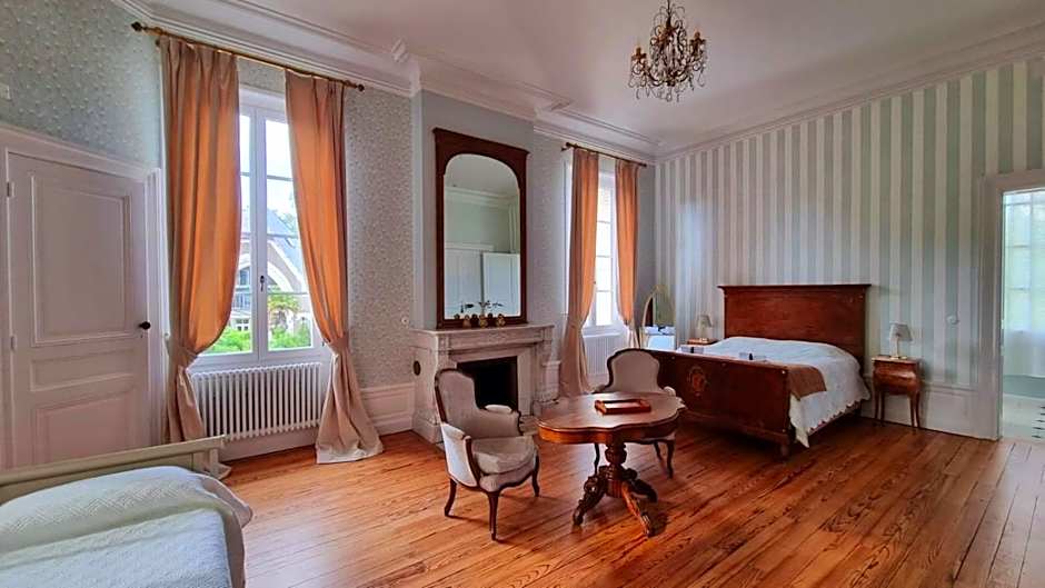 Château Belle Epoque - Chambres d'Hôtes & Gîtes