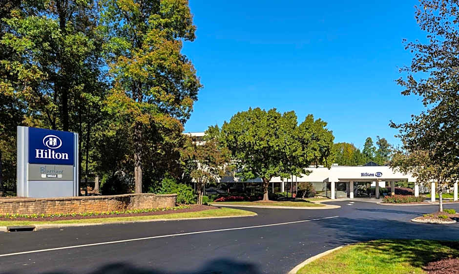 Hilton Durham Near Duke University