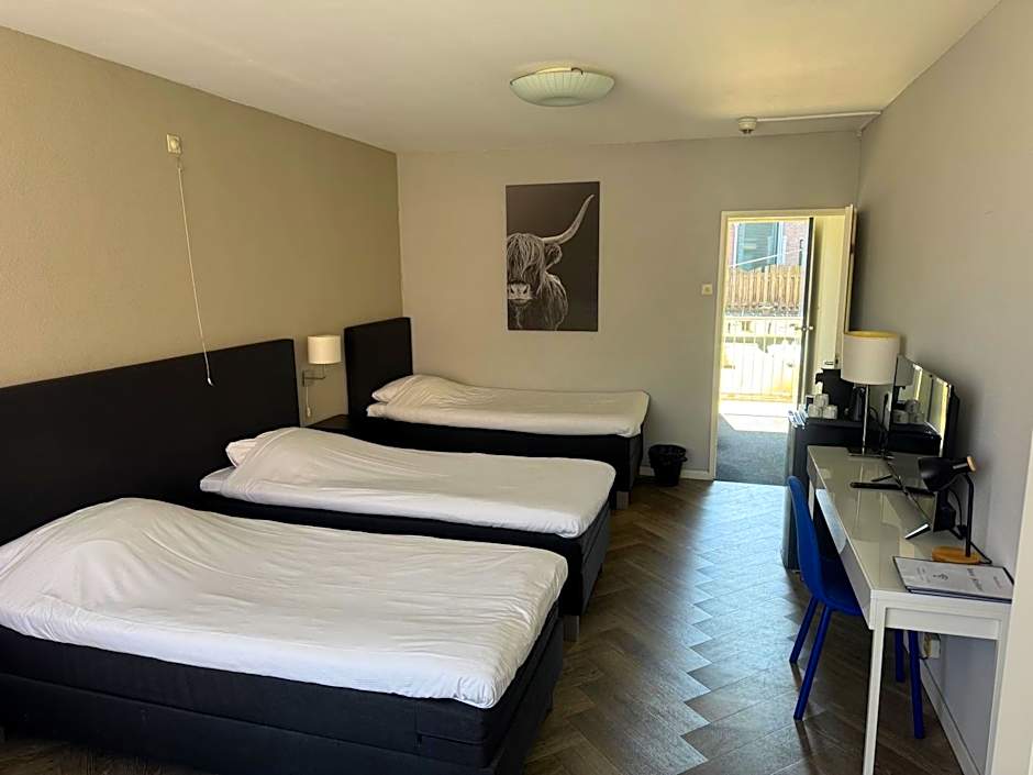Hotel Mayflower