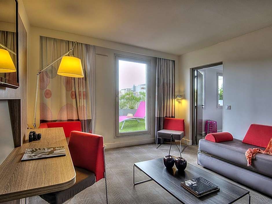 Novotel Marseille Centre Prado