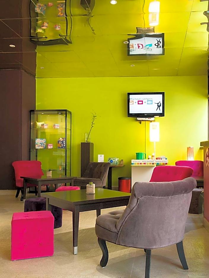 ibis Styles Nantes Centre Place Royale