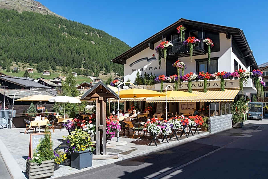 Hotel Mistral Superior