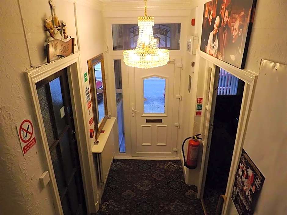 Thistle Dhu Guest House