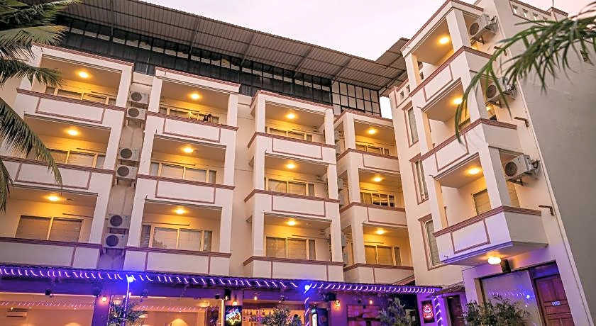 Hotel Meraden La Oasis