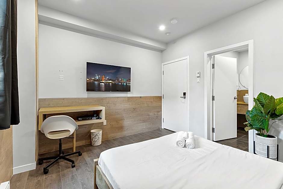 Le Sand & Stone Hotel