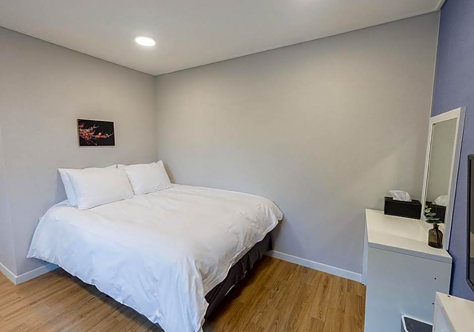 Jirisan Parkview Pension