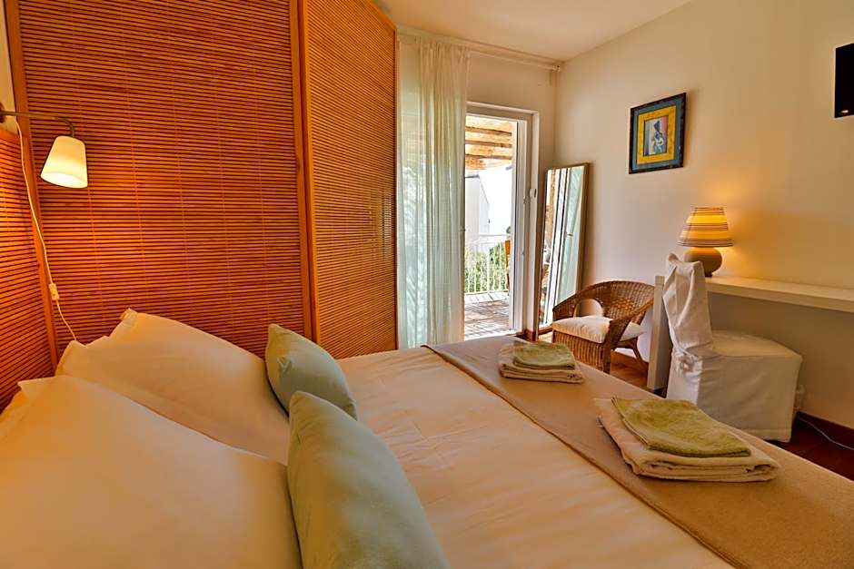 Les Chambres d'Hôtes du Grand Mornas