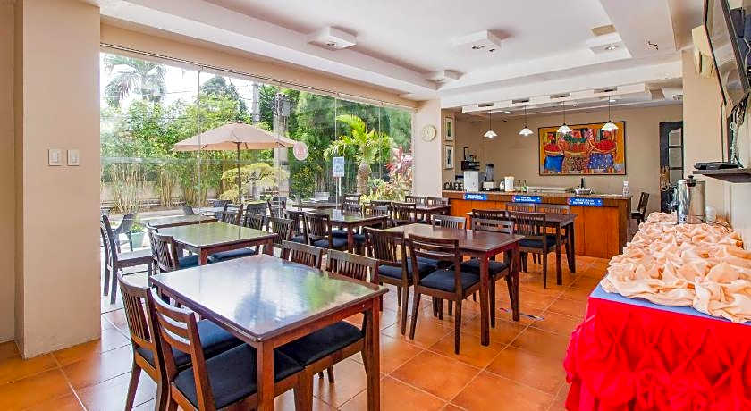 Main Hotel and Suites Cebu