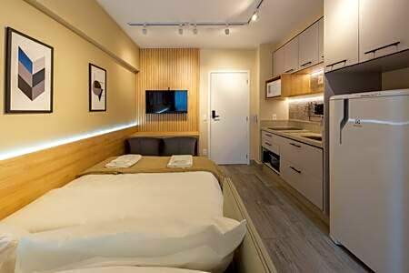 B Homy V Mariana - 200m do metrô Ch Klabin KL207