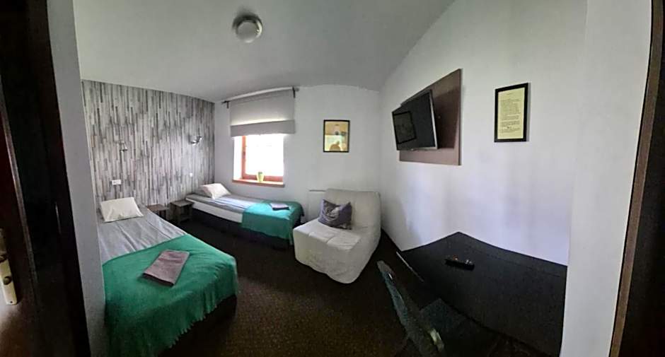 Biały Bór Rooms