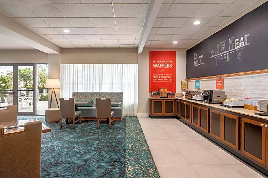 Hampton Inn By Hilton Ft. Lauderdale-West/Pembroke Pines