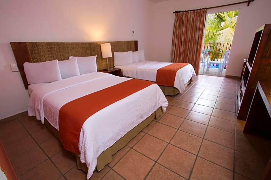 Grand Decameron Complex Bucerias, A Trademark All-Inclusive Resort