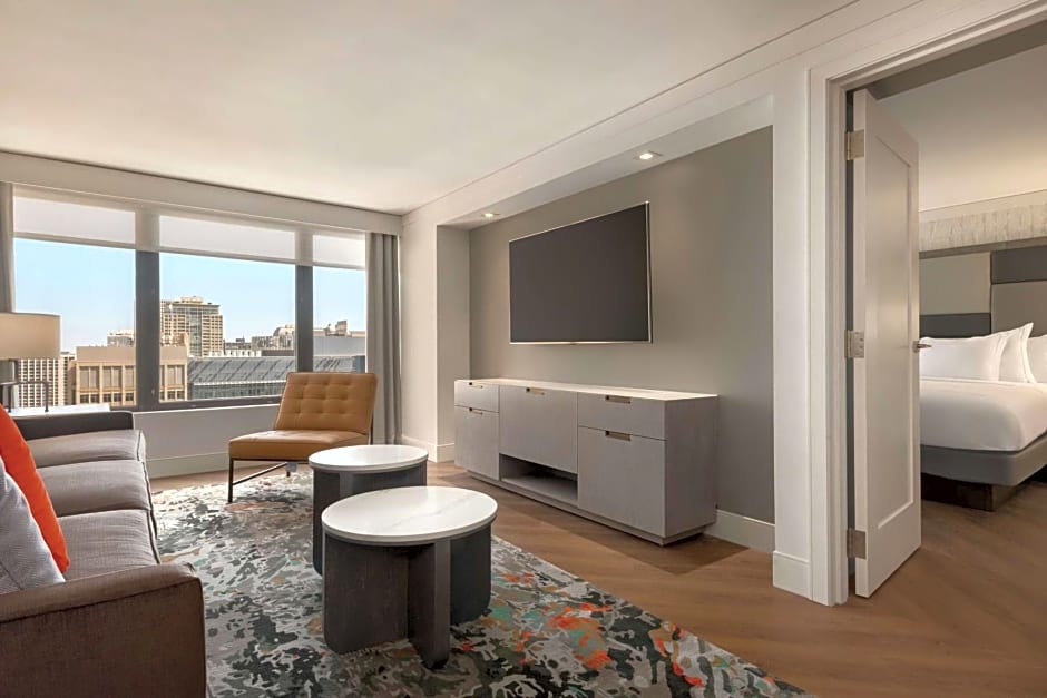 Hilton Grand Vacations Club Chicago Magnificent Mile