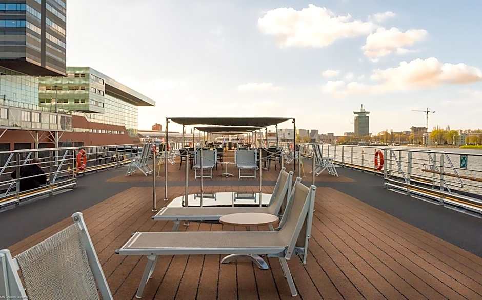 KD Hotelship Düsseldorf Messe South