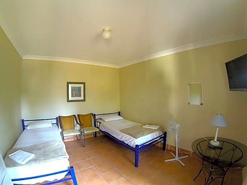 Budds In Surfers Backpackers