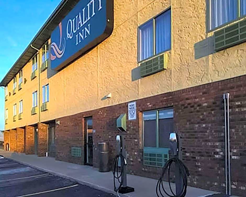 Quality Inn Streetsboro - Kent