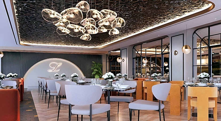 The Legacy Convention Hotel