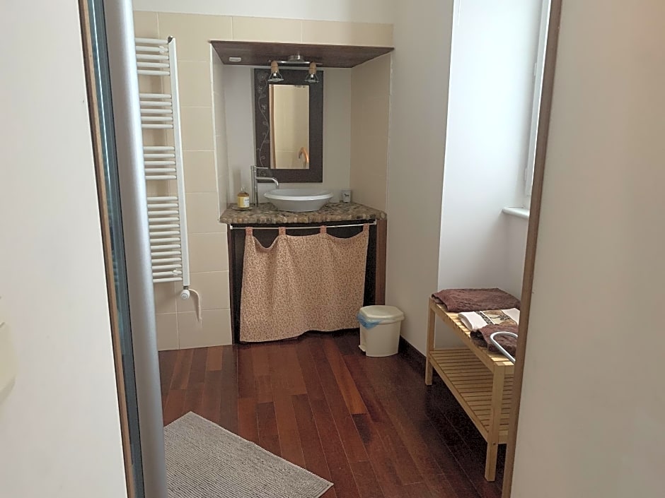 Le Clos des Tilleuls - D Day Home