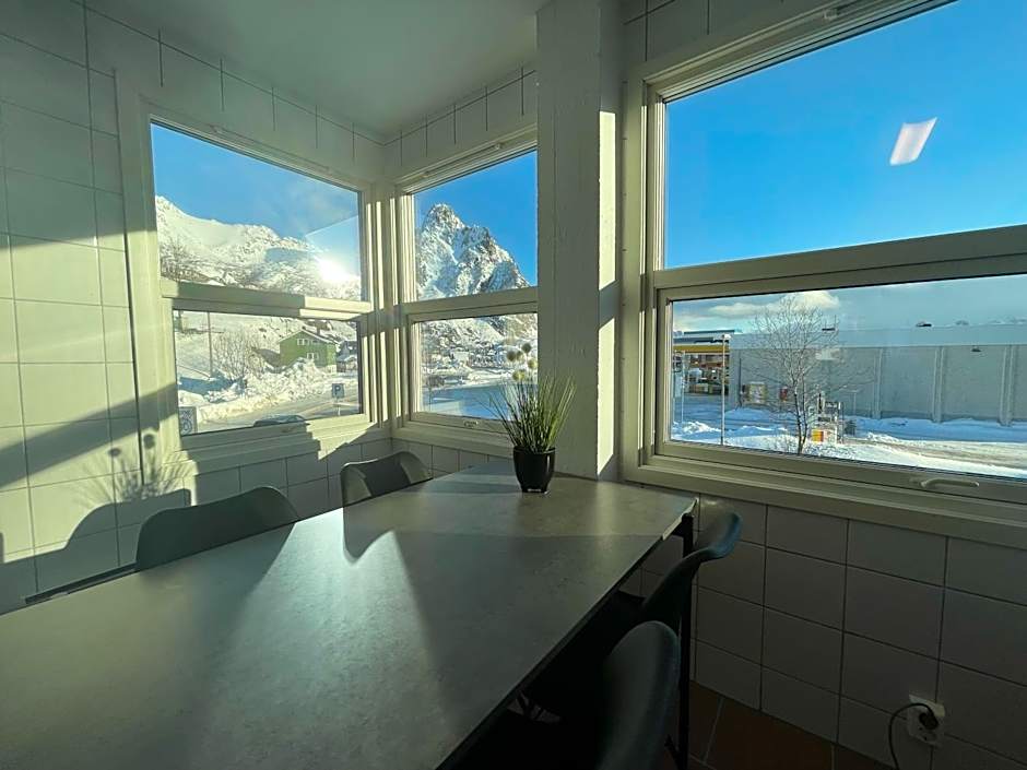 Marina Hotel Lofoten