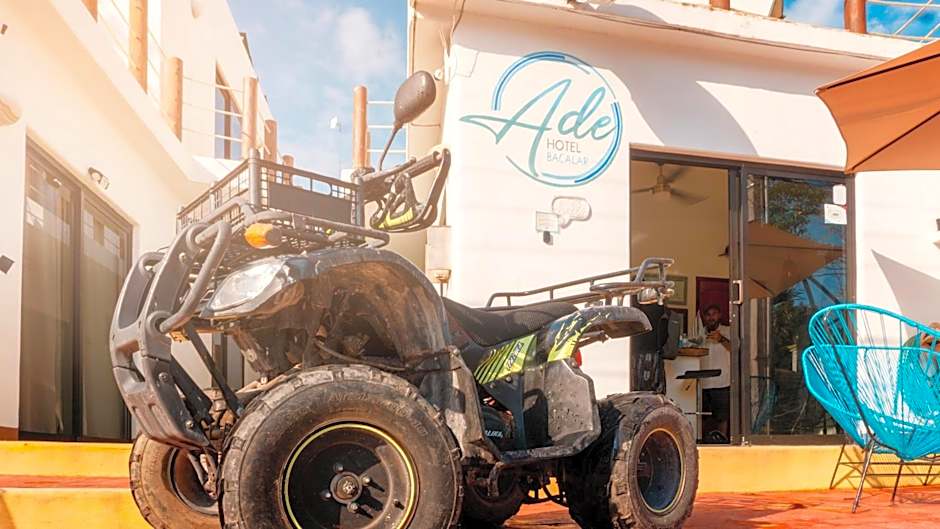 Ade Hotel Bacalar