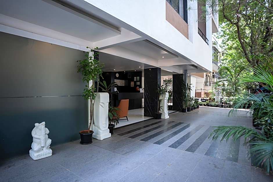 AR Suites Fontana Bay - Kalyani Nagar