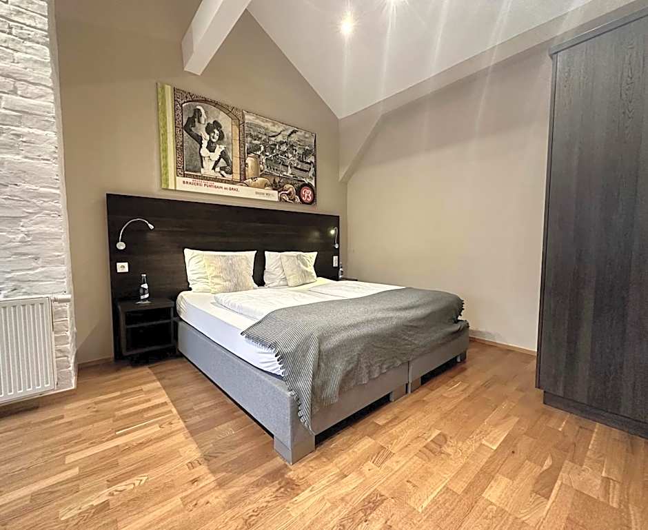 Hotel Brauhof Wien
