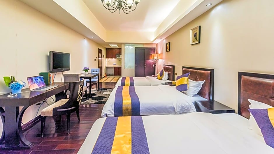 Nuomo Grand Continental Service Apartments-Jinyuan