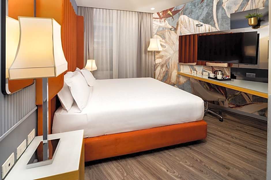 Holiday Inn Milan Garibaldi Station By IHG