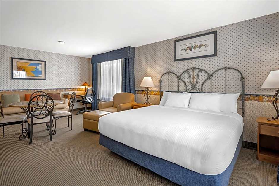 Best Western Bronco Inn