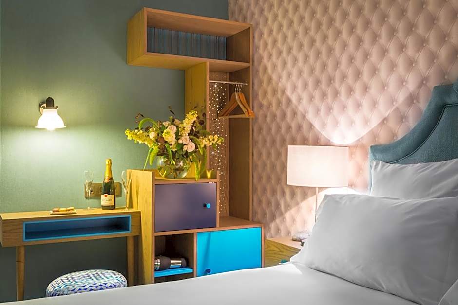 Hotel La Parizienne By Elegancia