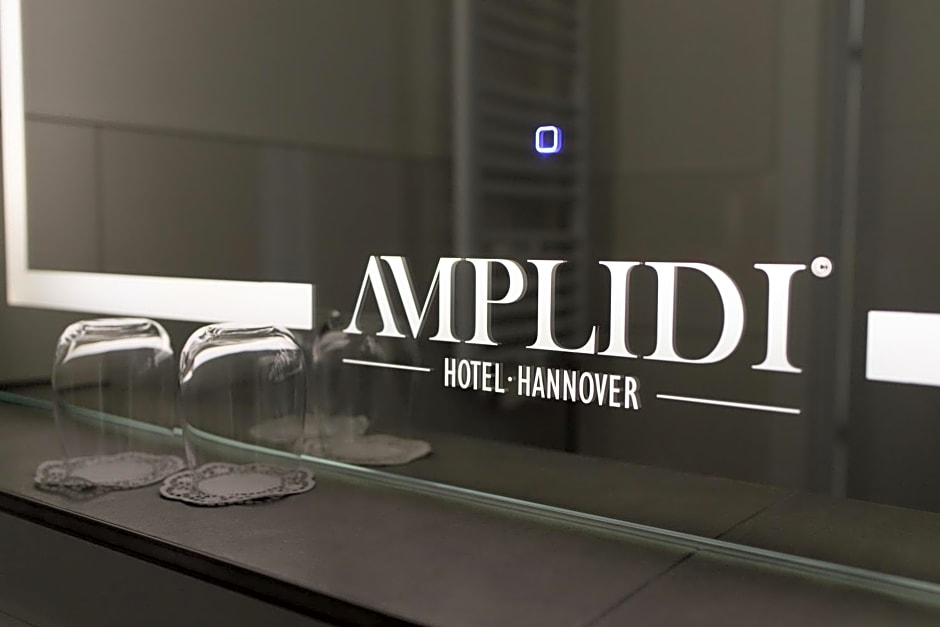 Amplidi Hotel Hannover