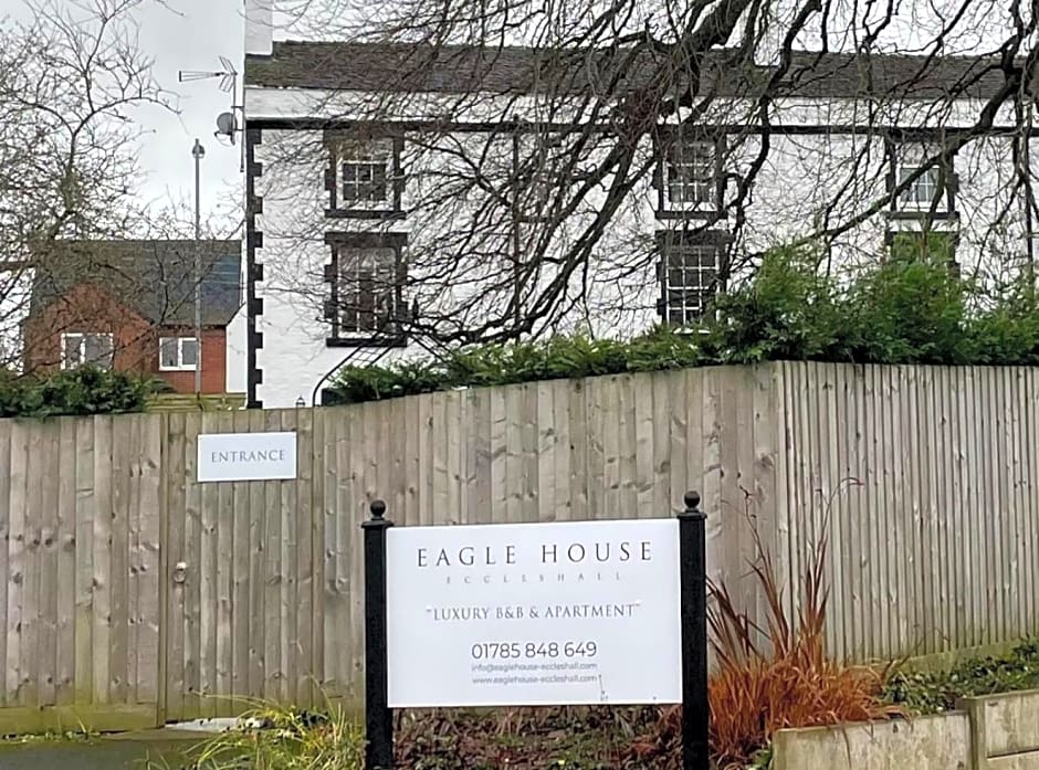 Eagle House - Award Winning B&B and Apartment