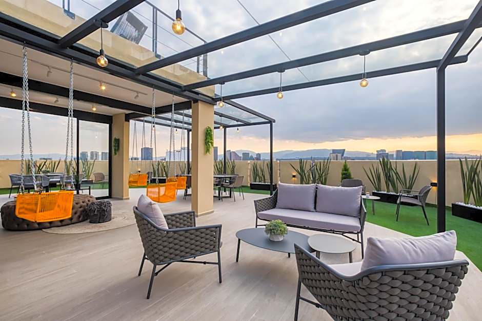 ULIV Family Apartments Polanco