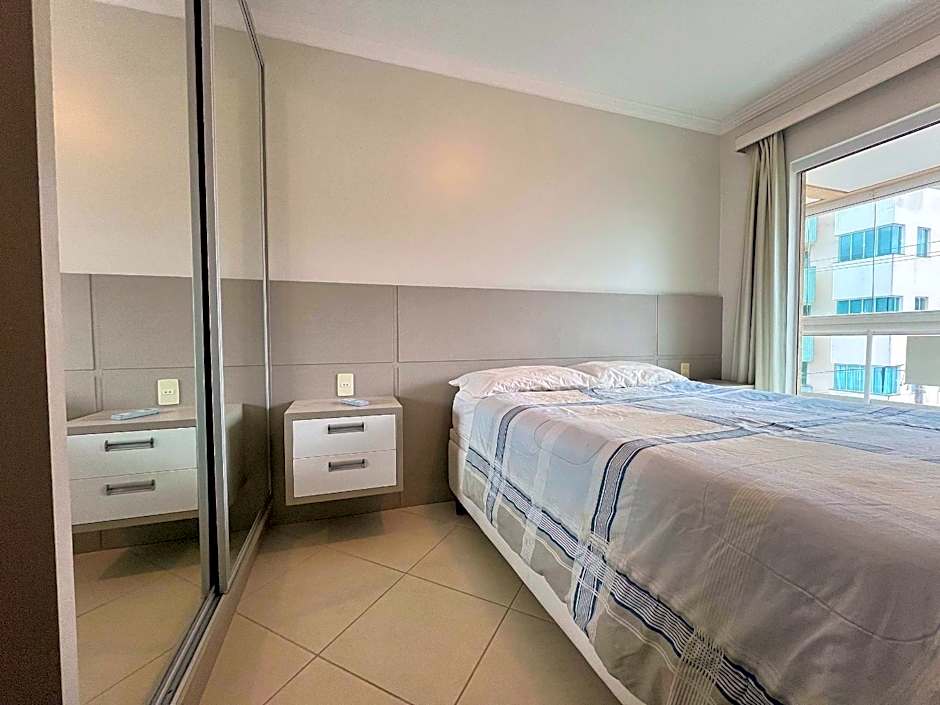 B956 - Apartamento 2 quartos p/6 pessoas em Bombas