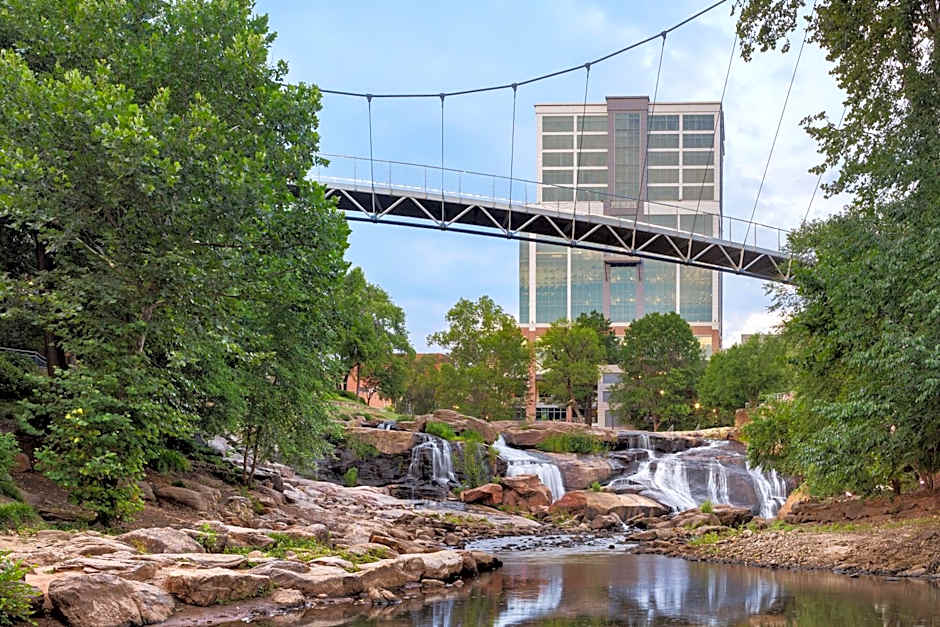 Holiday Inn Express & Suites Greenville-Downtown by IHG