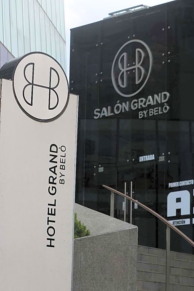 Hotel Belo Grand Morelia