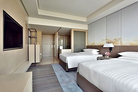 Superior Twin, Guest room, 2 Twin/Single Bed(s)