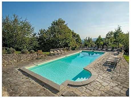 Villa Case a Cantuccio