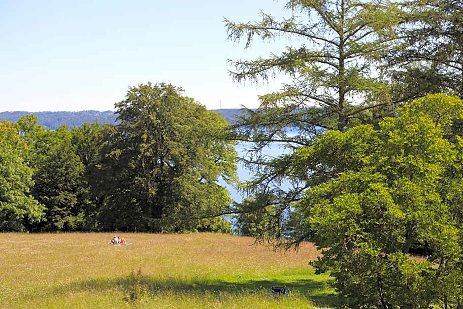 Schloss Hohenried – Bernried am Starnberger See, WY