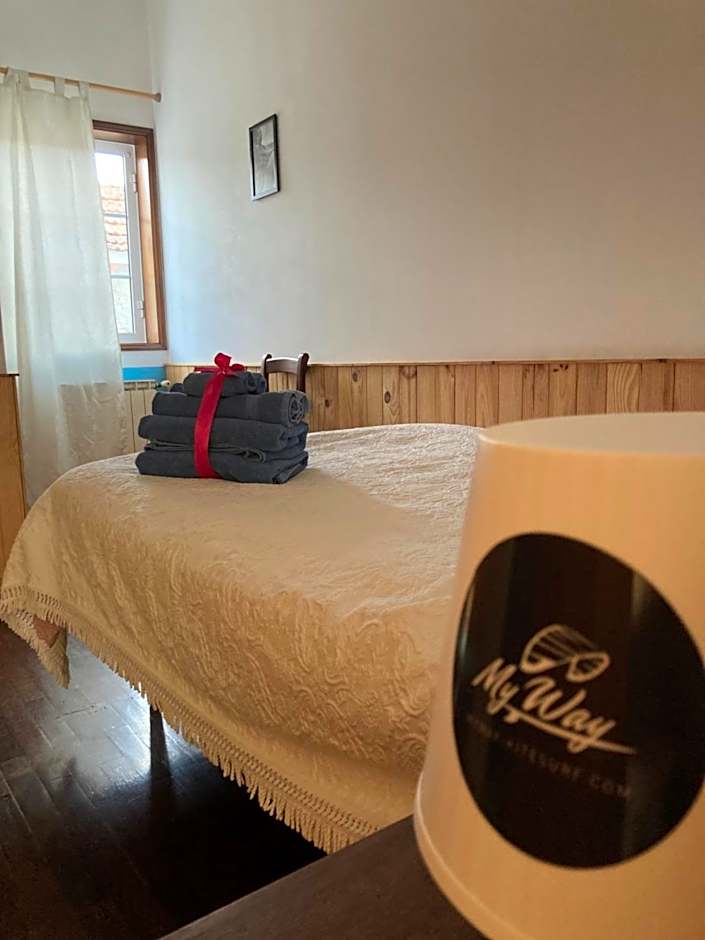 Hotel Jardim Oudinot "MyWay Kite&Surf"